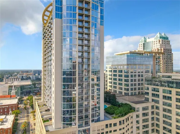 155 S Court Ave Unit 2107, Orlando, FL 32801