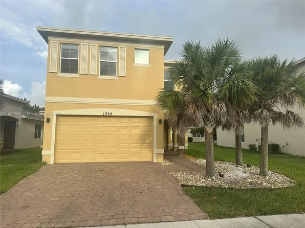 1999 NW Cataluna Cir, Port Saint Lucie, FL 34986