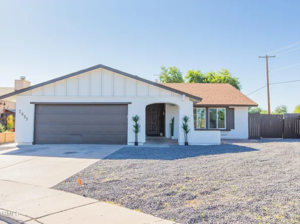 2937 E GARNET Circle, Mesa, AZ 85204