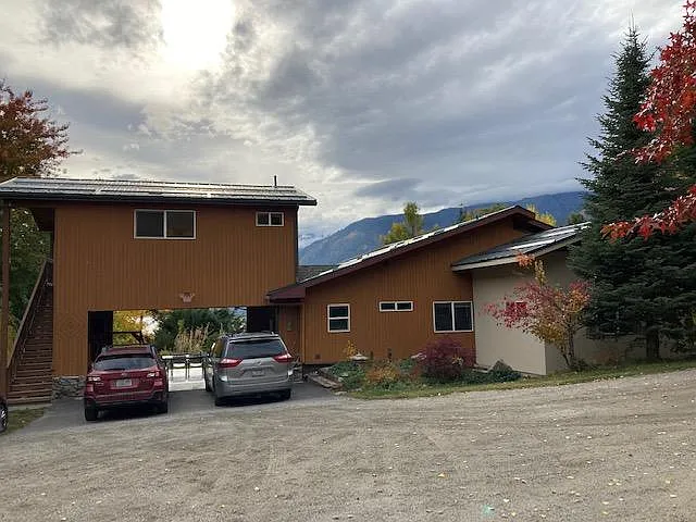 back of house