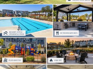 1720 Burgundy Park Dr, Apex, NC 27502