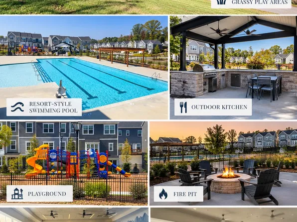 1720 Burgundy Park Dr, Apex, NC