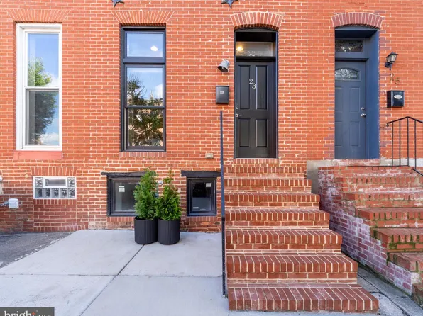 23 S Washington St, Baltimore, MD 21231