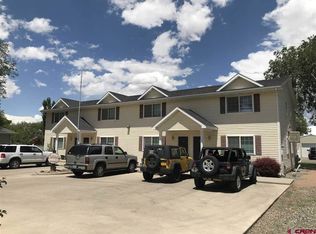 216 N Stough Ave, Montrose, CO 81401