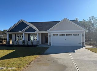 120 Prosecco Drive, Princeton, NC 27569