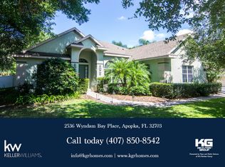 2536 Wyndam Bay Pl, Apopka, FL 32703