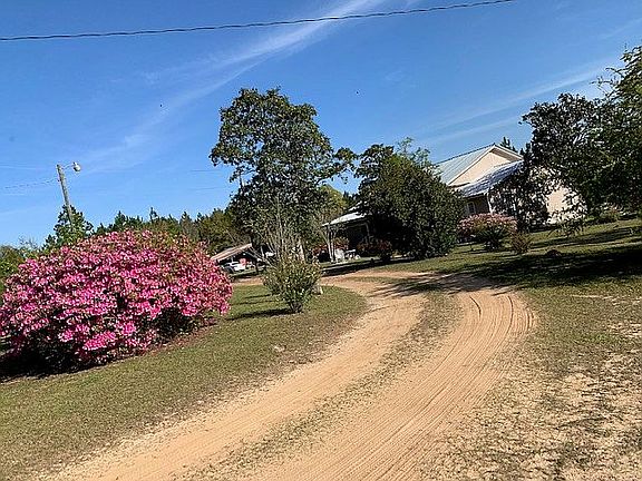 Path leading to the Home