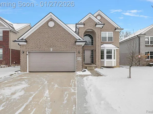 43149 Wilderness Dr, Canton, MI 48188