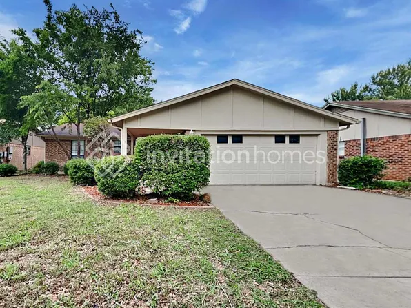 6524 Windrock Dr, Watauga, TX 76148