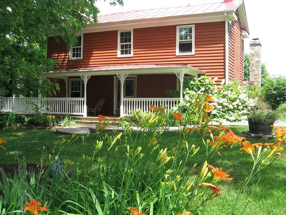 Home in early Summer