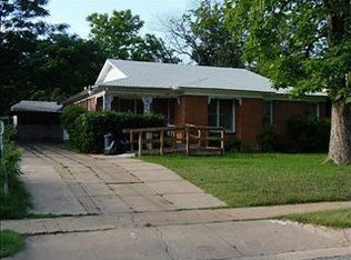 3527 Purington Ave, Fort Worth, TX 76103