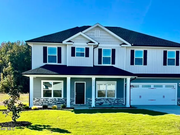 4930 Golden Willow Drive Lot 61, Battleboro, NC 27809