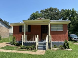 376 Delta Rd, Memphis, TN 38109