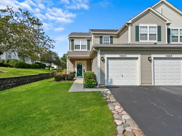 2865 Falling Waters Dr #2865, Lake Villa, IL 60046