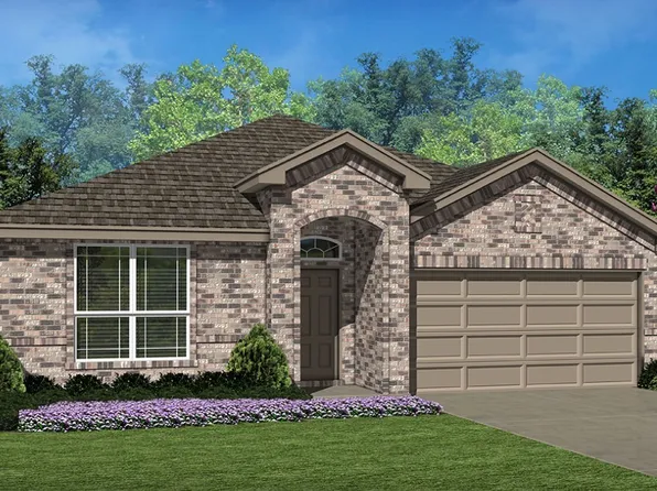 145 Medina Ln, Rhome, TX 76078