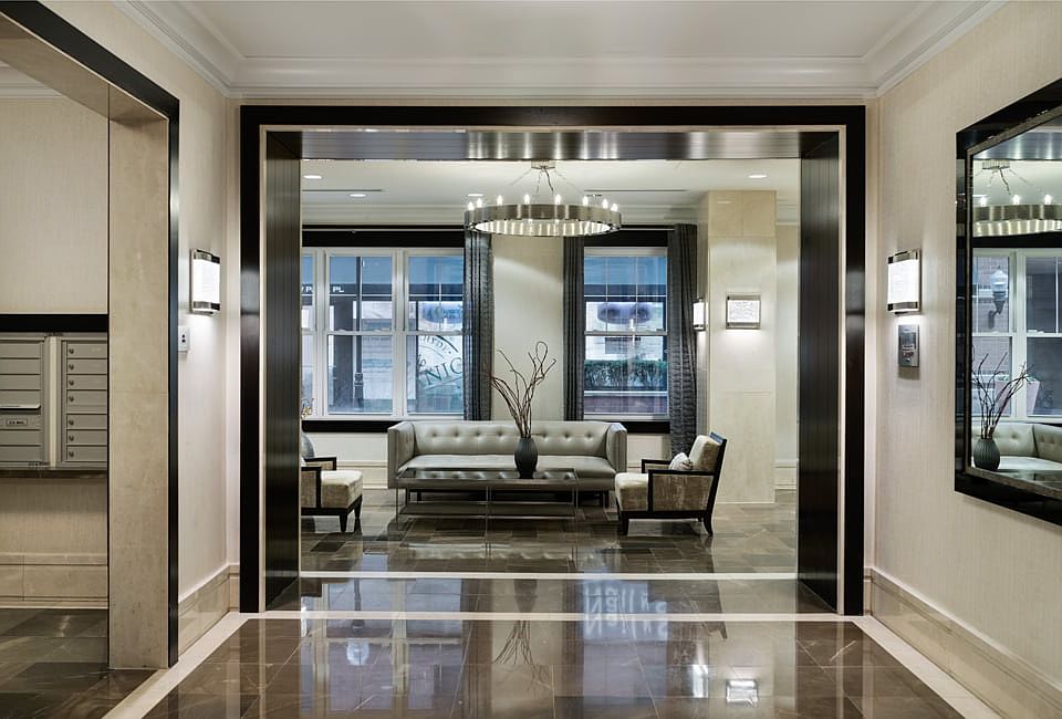 The Metropolitan at 40 Park Apartment Rentals Morristown, NJ Zillow