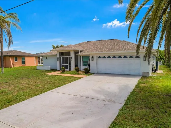257 BUNKER ROAD, ROTONDA WEST, FL 33947