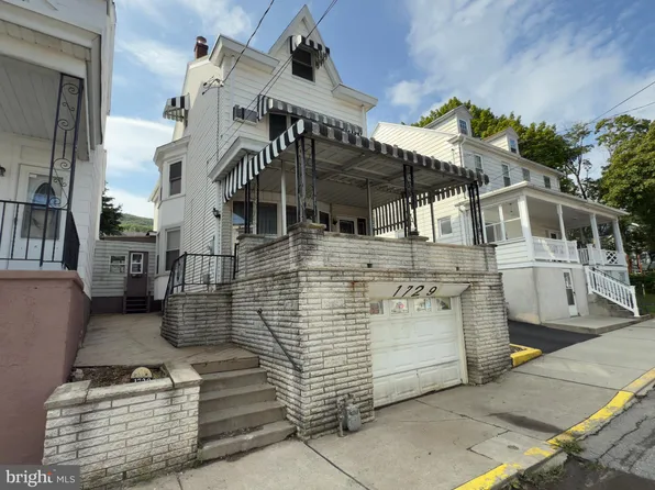 1729 W Norwegian St, Pottsville, PA 17901