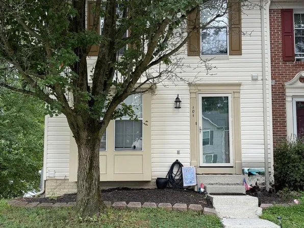 101 Paden Ct, Forest Hill, MD 21050