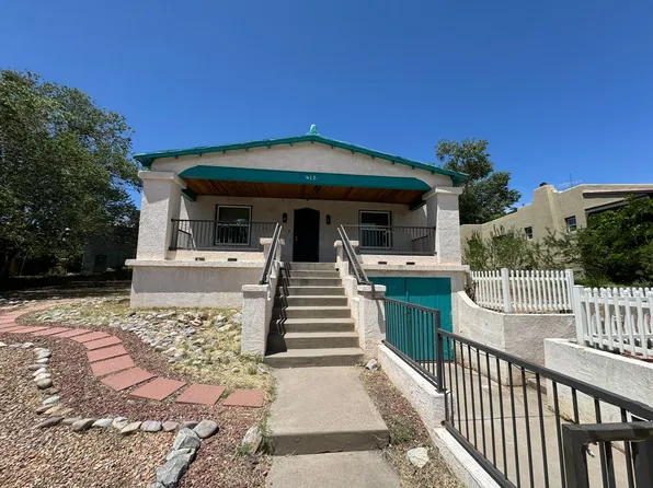417 Sycamore St NE, Albuquerque, NM 87106