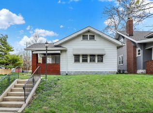 1225 N Drexel Ave, Indianapolis, IN