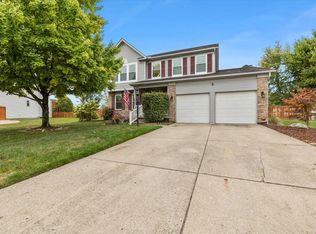 2445 Ziner Cir S, Grove City, OH 43123