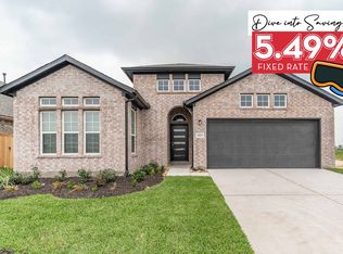 1907 Parks Edge Ln, Angleton, TX 77515