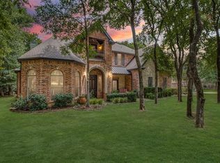 3200 W Oak Shores Dr, Crossroads, TX 76227
