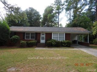 2611 Bennington Rd, Fayetteville, NC 28303