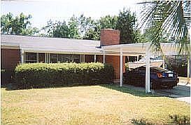 Front with Carport