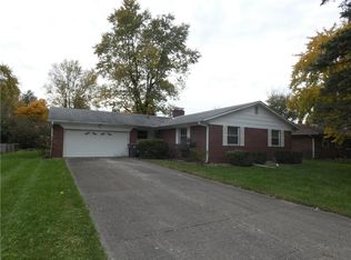 7249 Hiner Ln, Indianapolis, IN 46219