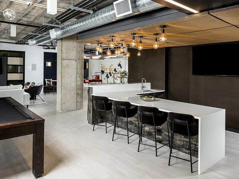 Community Lounge