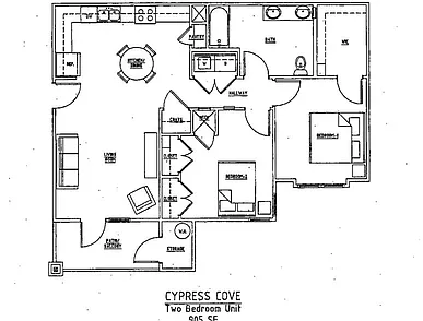 Cypress Cove Apartments — Photo 10