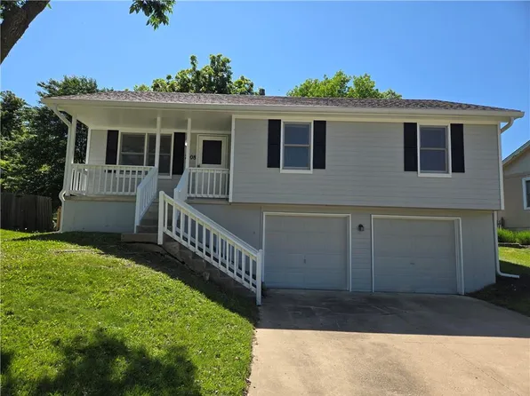7408 N Lane Ave, Kansas City, MO 64158