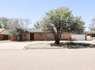 3611 Garland St, Plainview, TX 79072