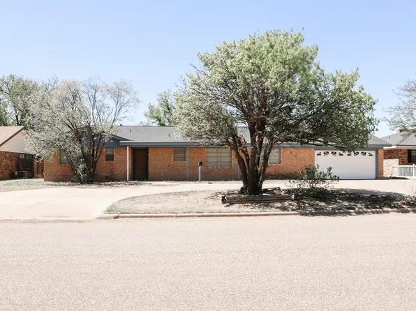 3611 Garland St, Plainview, TX 79072