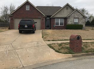 29781 E 139th Pl S, Coweta, OK 74429