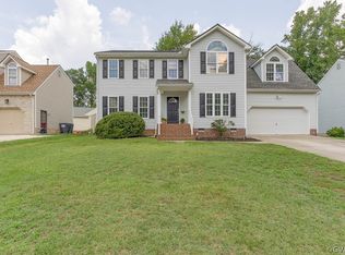6630 Beulah Oaks Ln, North Chesterfield, VA 23234