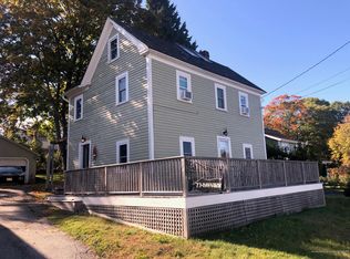 73 Bayview St, Belfast, ME 04915