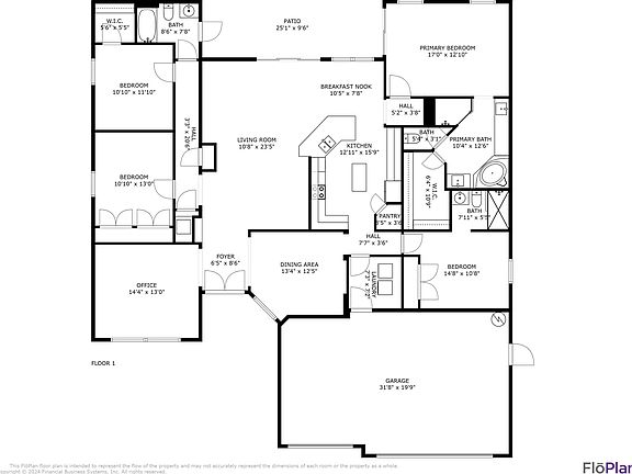 5th image of 382 Eldron Blvd NE