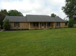4951 Mount Washington Rd, Taylorsville, KY 40071