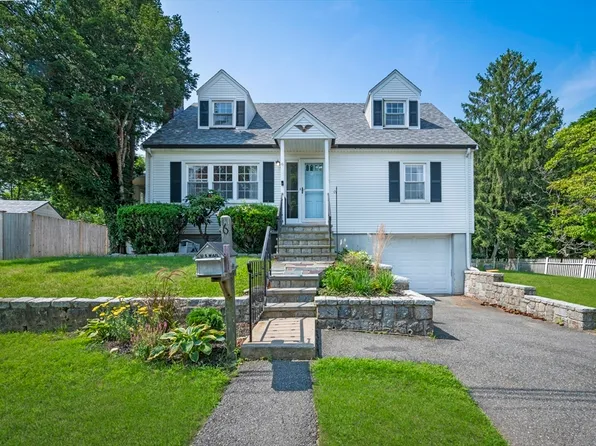 6 Dudley Cir, Peabody, MA 01960