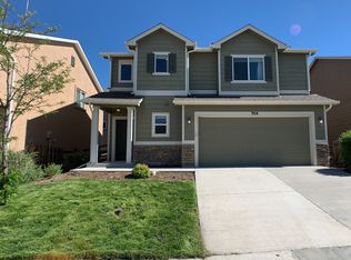 954 Diamond Rim Dr, Colorado Springs, CO 80921