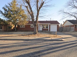 5203 George Ter, Amarillo, TX 79106