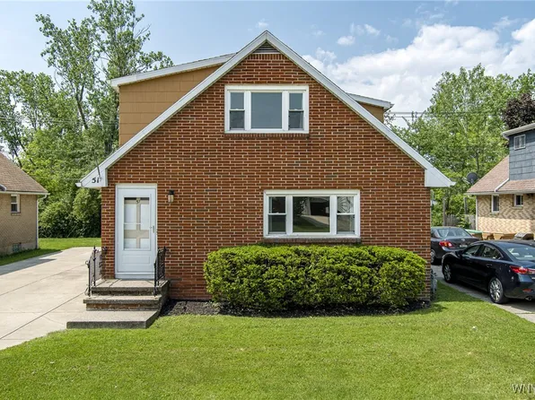 51 N Seine Dr #1 & 2, Buffalo, NY 14227