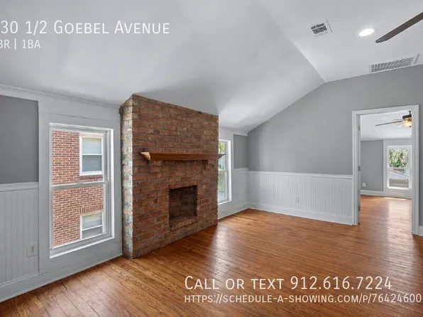 330 1/2 Goebel Ave, Savannah, GA 31404