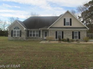 240 Seabiscuit Dr, Raeford, NC 28376