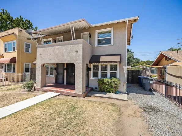 2711 N Wishon Ave, Fresno, CA 93704