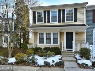 20418 Afternoon Ln, Germantown, MD 20874