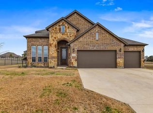 1215 The Trails Dr, Blue Ridge, TX 75424